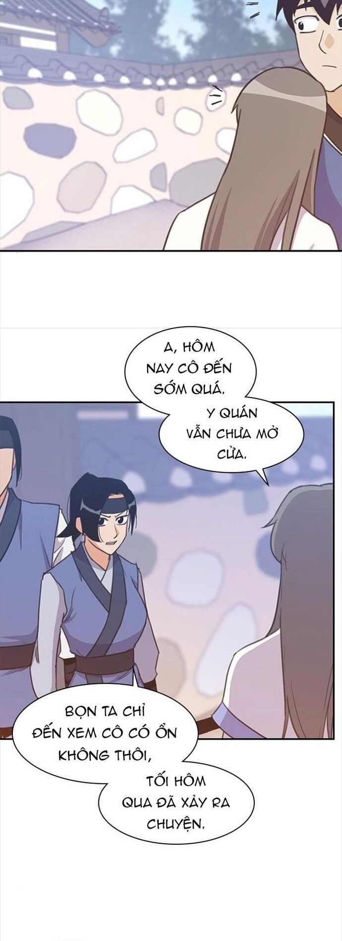 Kẻ Mạnh Nhất Lịch Sử Chapter 38 - Trang 2