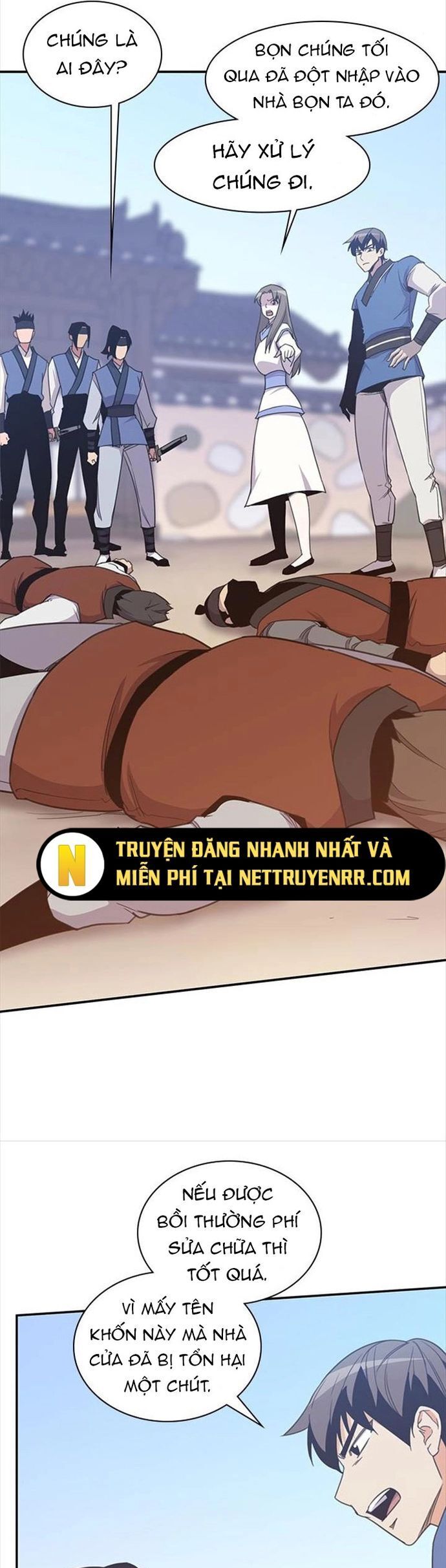 Kẻ Mạnh Nhất Lịch Sử Chapter 38 - Trang 2