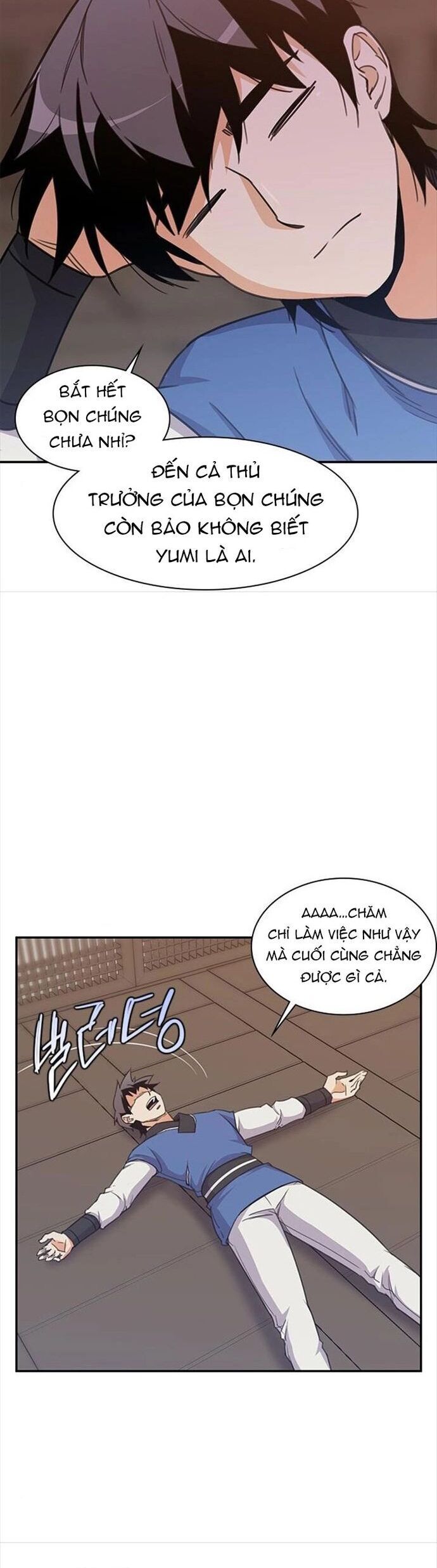 Kẻ Mạnh Nhất Lịch Sử Chapter 38 - Trang 2