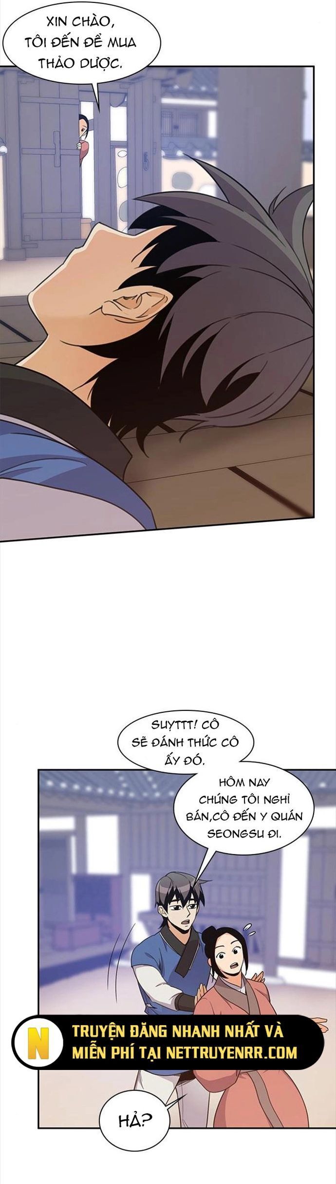 Kẻ Mạnh Nhất Lịch Sử Chapter 38 - Trang 2