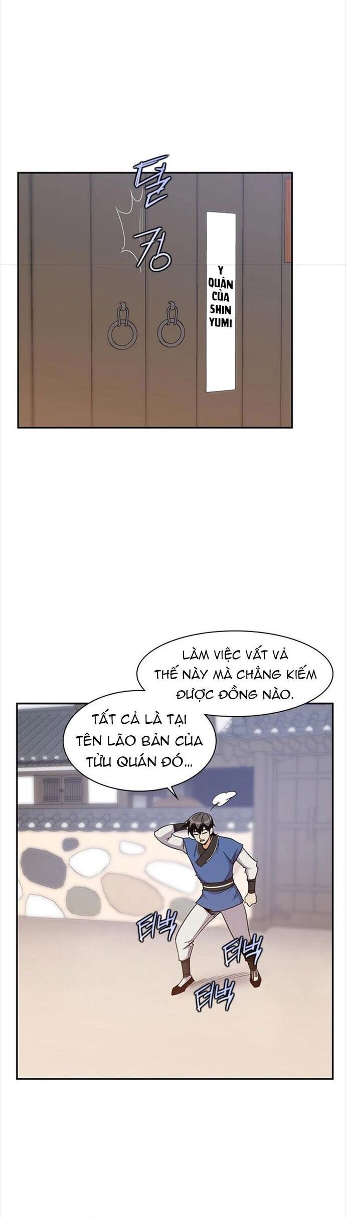 Kẻ Mạnh Nhất Lịch Sử Chapter 38 - Trang 2