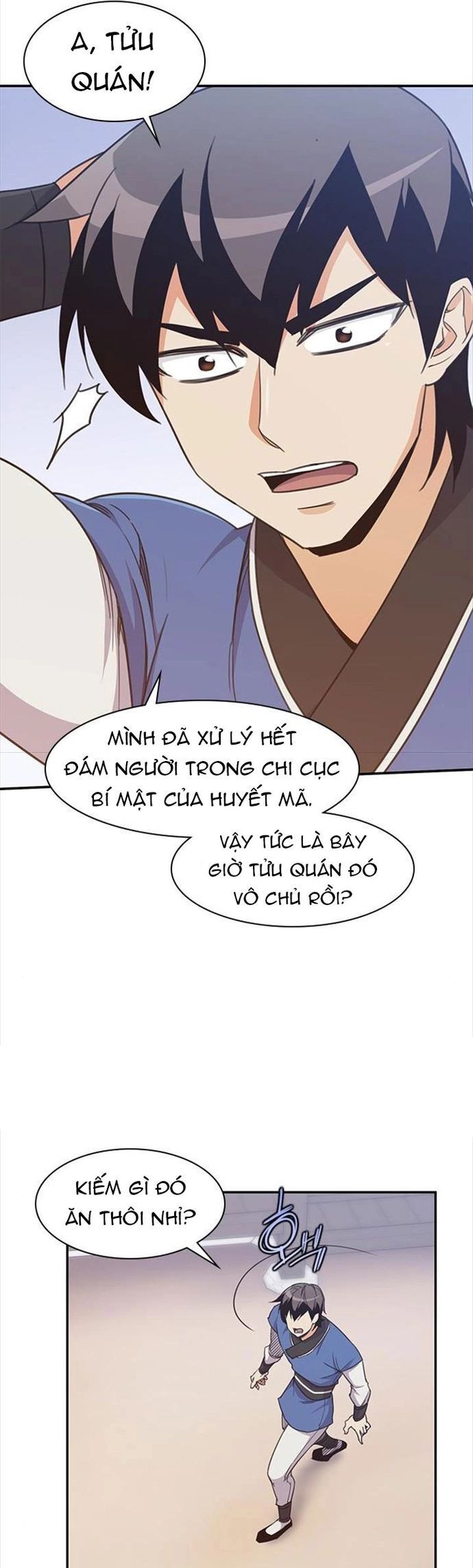 Kẻ Mạnh Nhất Lịch Sử Chapter 38 - Trang 2
