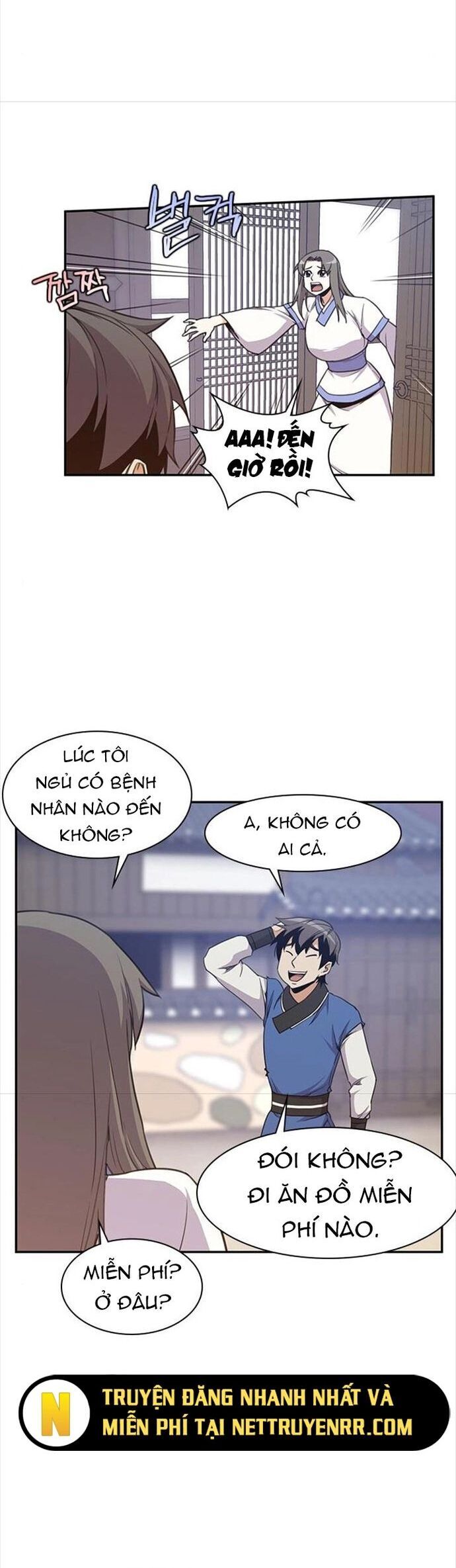 Kẻ Mạnh Nhất Lịch Sử Chapter 38 - Trang 2