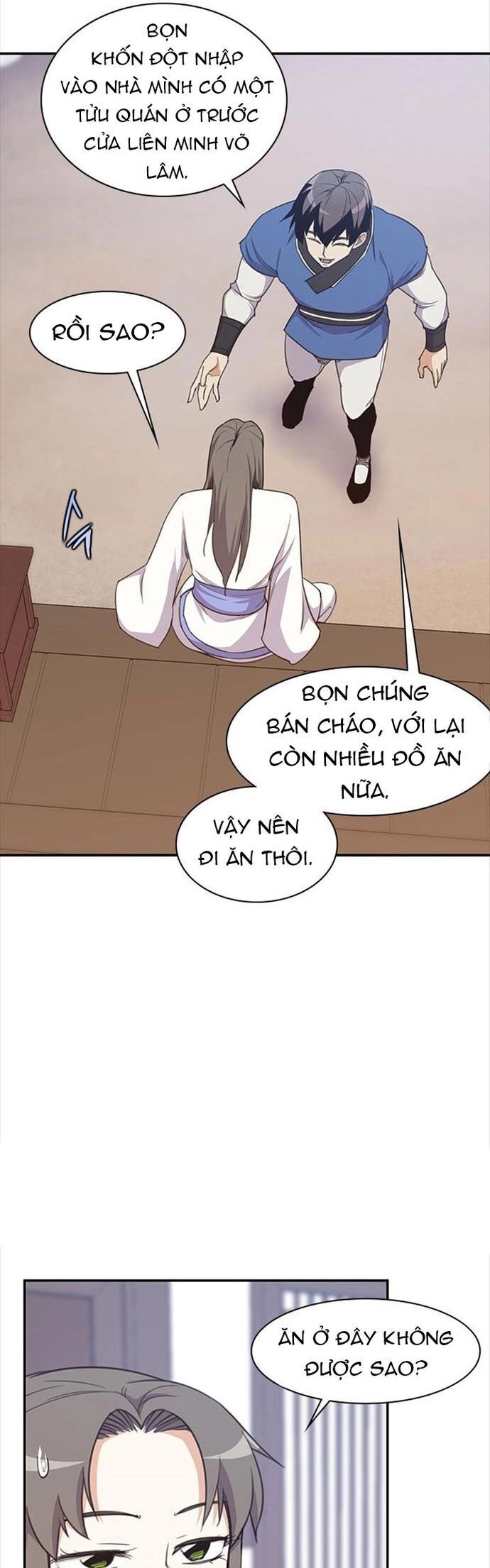 Kẻ Mạnh Nhất Lịch Sử Chapter 38 - Trang 2