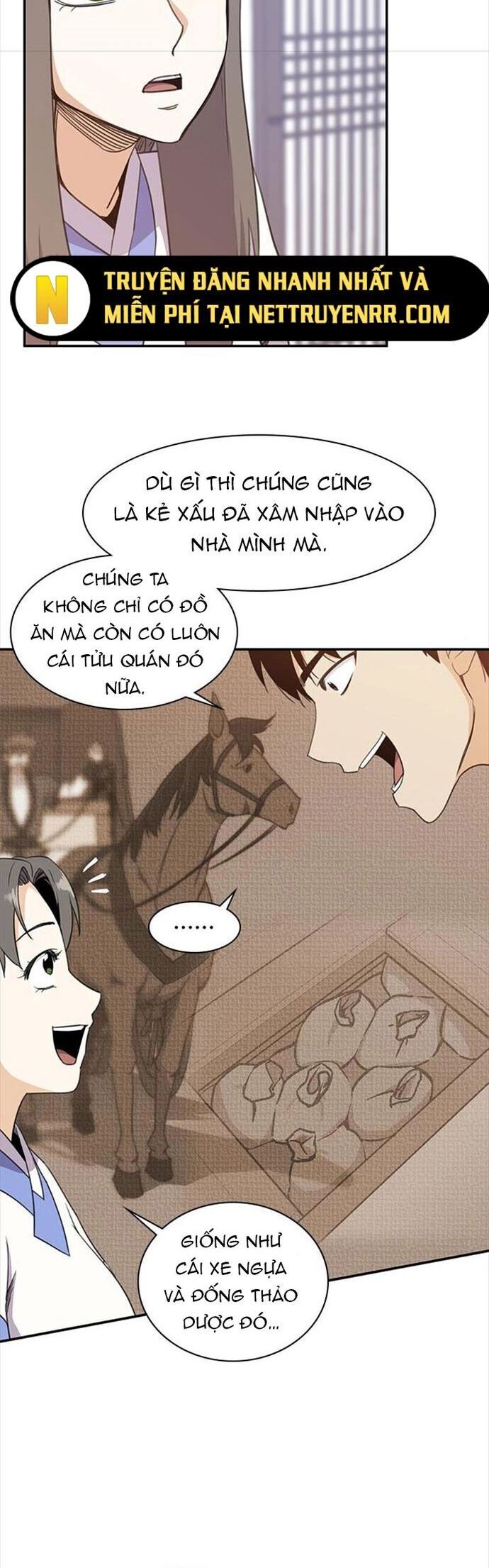 Kẻ Mạnh Nhất Lịch Sử Chapter 38 - Trang 2