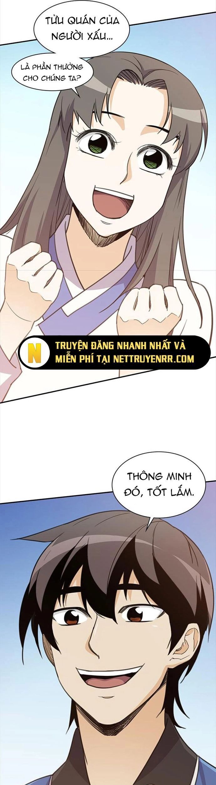 Kẻ Mạnh Nhất Lịch Sử Chapter 38 - Trang 2