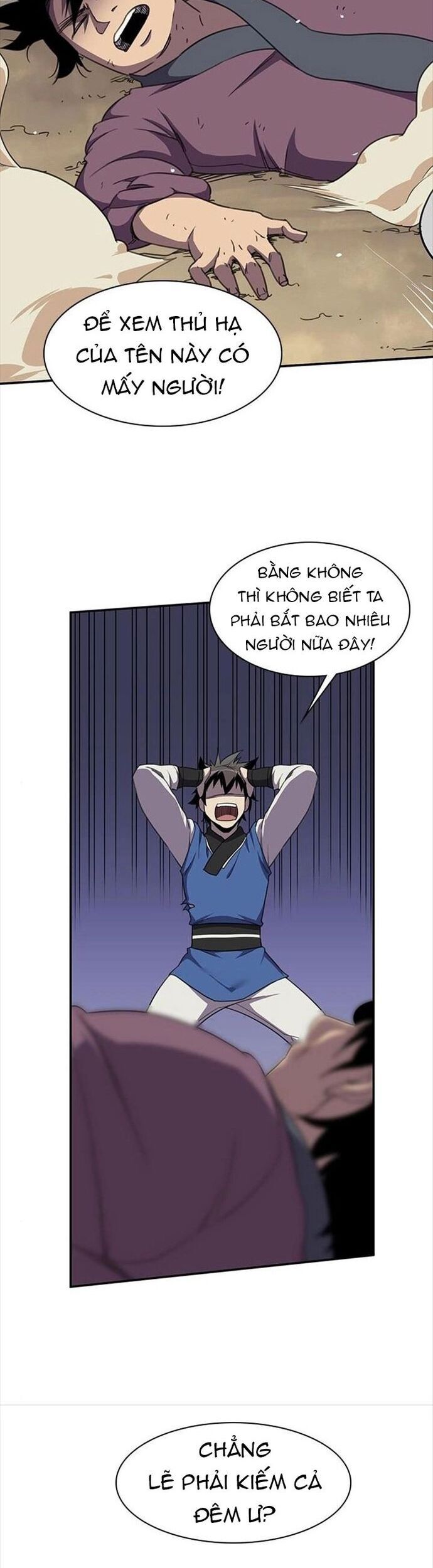 Kẻ Mạnh Nhất Lịch Sử Chapter 38 - Trang 2