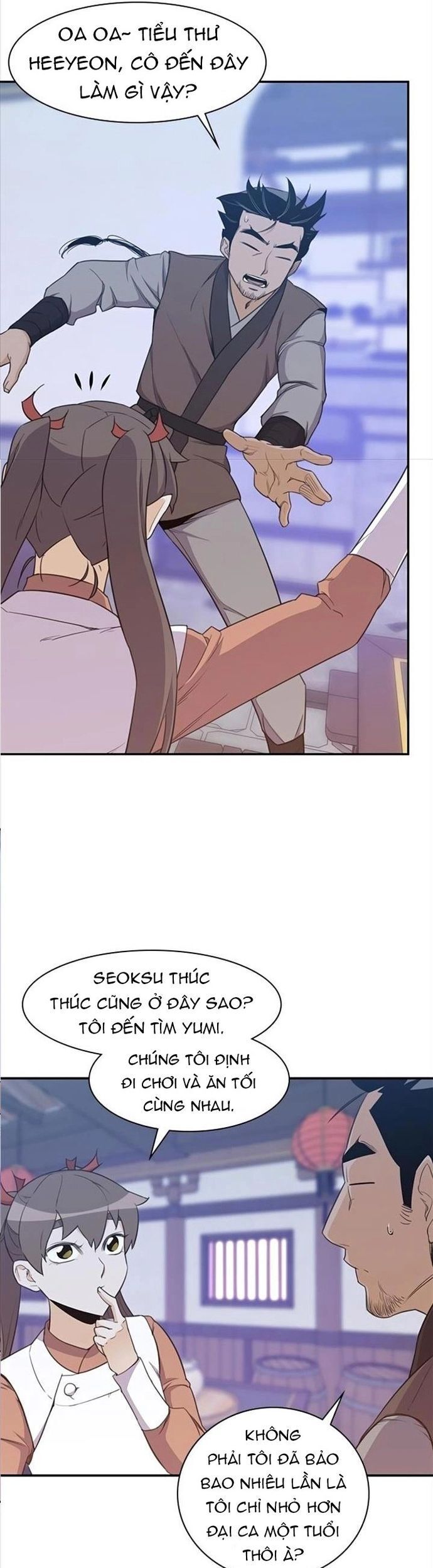 Kẻ Mạnh Nhất Lịch Sử Chapter 39 - Trang 2