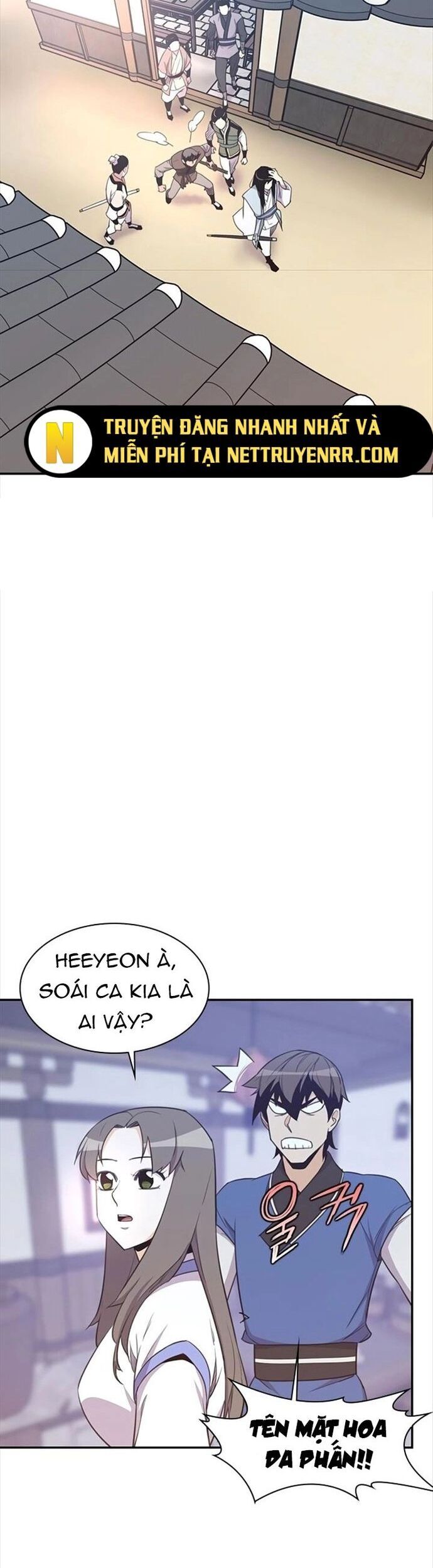 Kẻ Mạnh Nhất Lịch Sử Chapter 39 - Trang 2