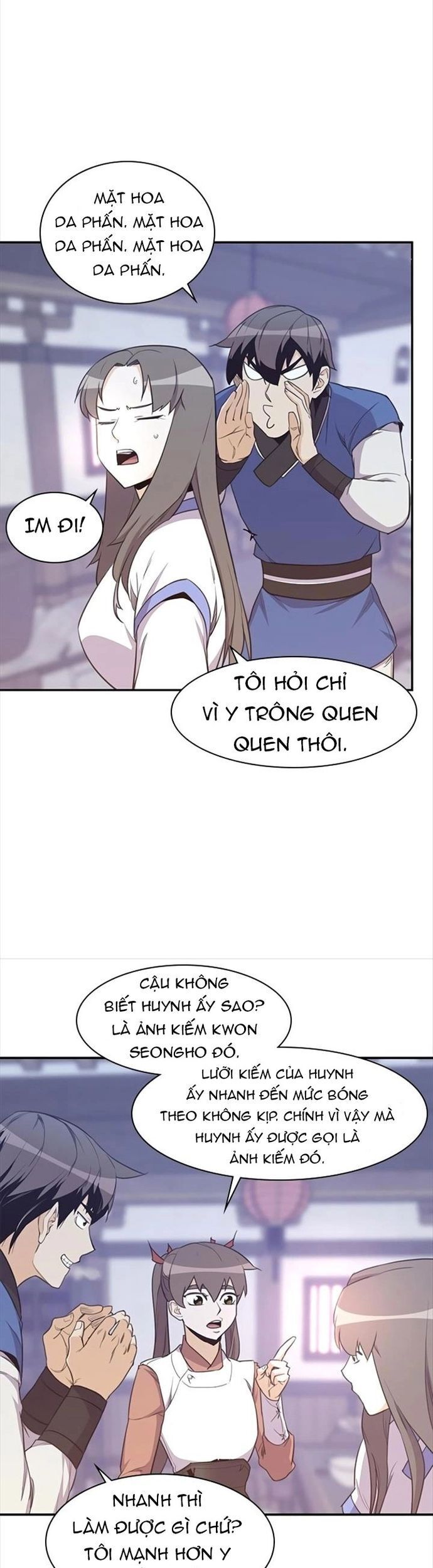 Kẻ Mạnh Nhất Lịch Sử Chapter 39 - Trang 2