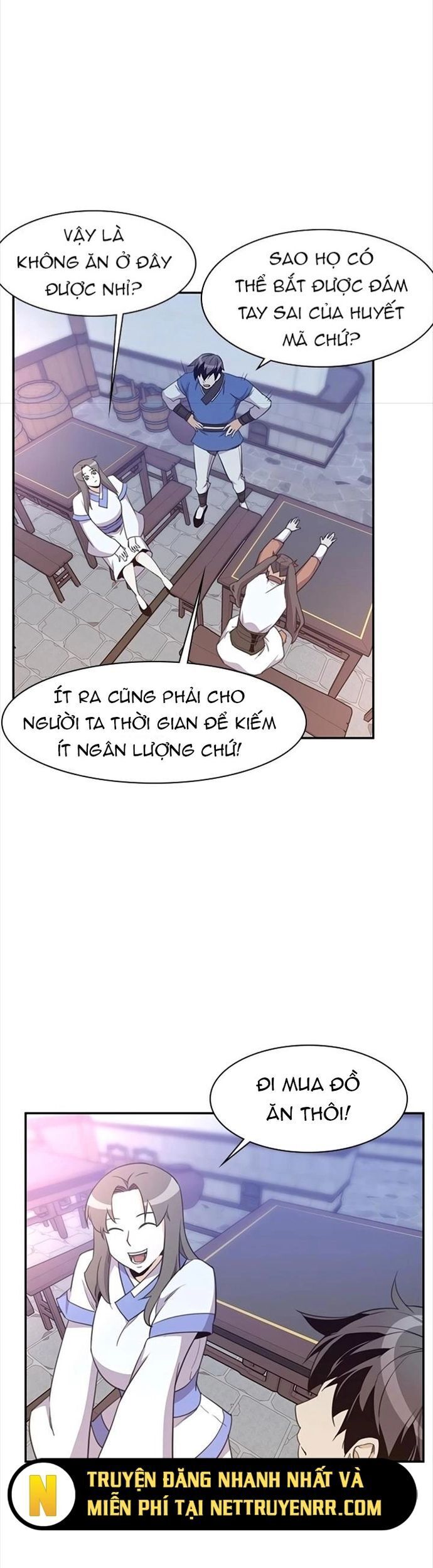 Kẻ Mạnh Nhất Lịch Sử Chapter 39 - Trang 2