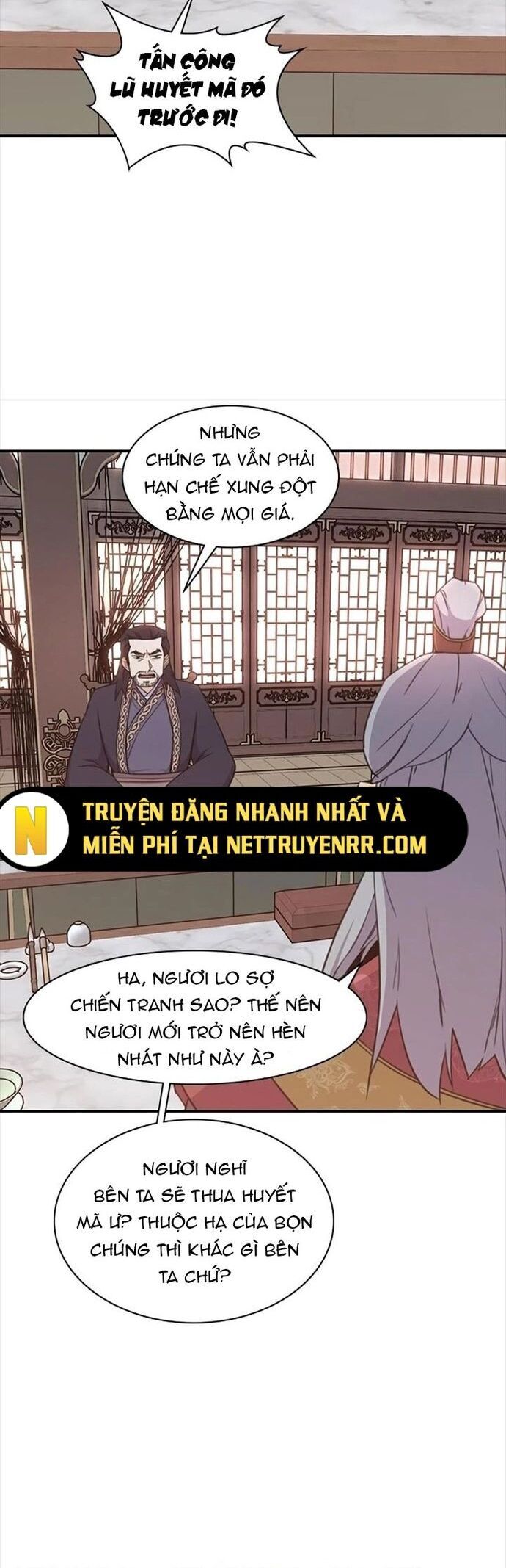 Kẻ Mạnh Nhất Lịch Sử Chapter 39 - Trang 2