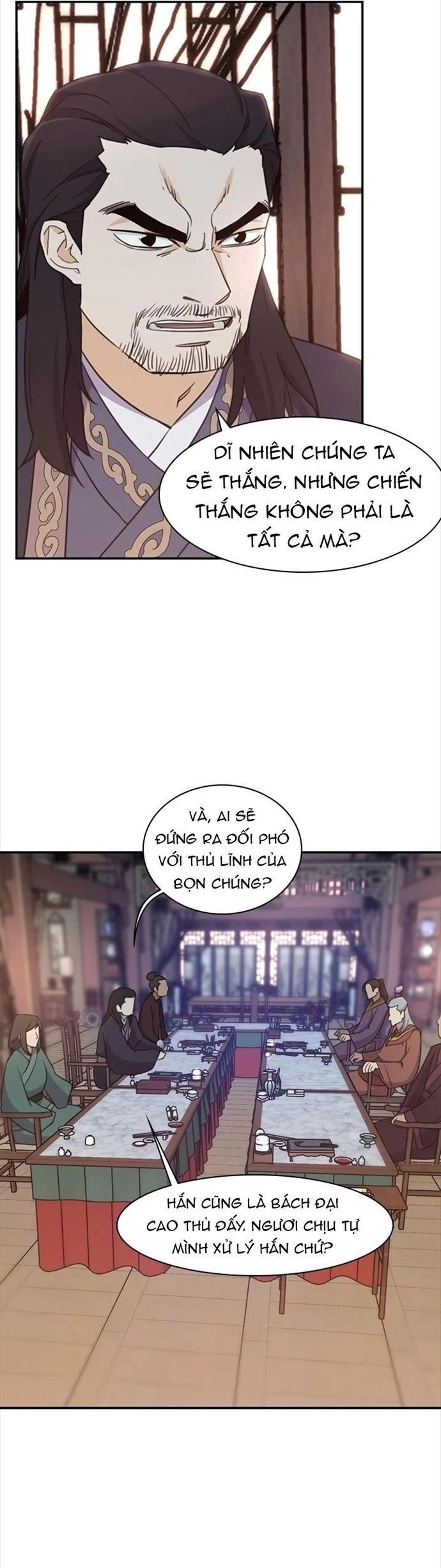 Kẻ Mạnh Nhất Lịch Sử Chapter 39 - Trang 2