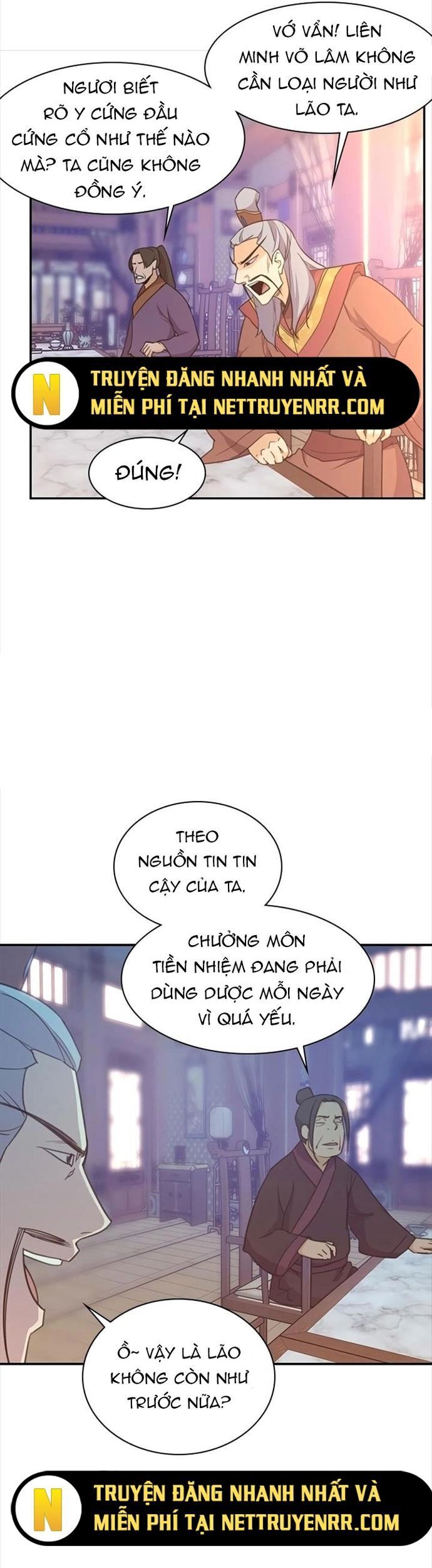 Kẻ Mạnh Nhất Lịch Sử Chapter 39 - Trang 2