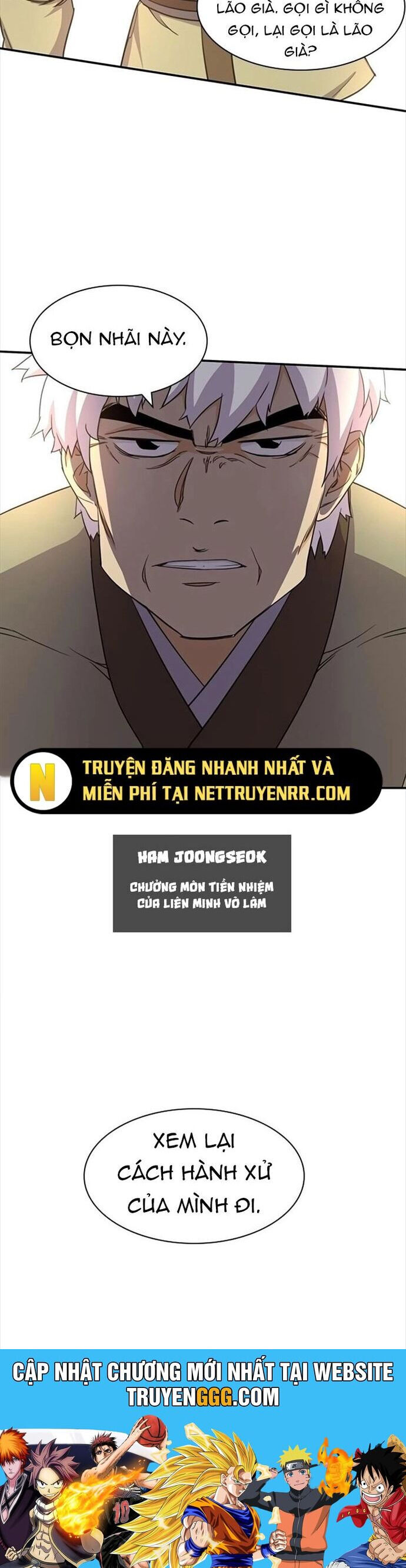 Kẻ Mạnh Nhất Lịch Sử Chapter 39 - Trang 2