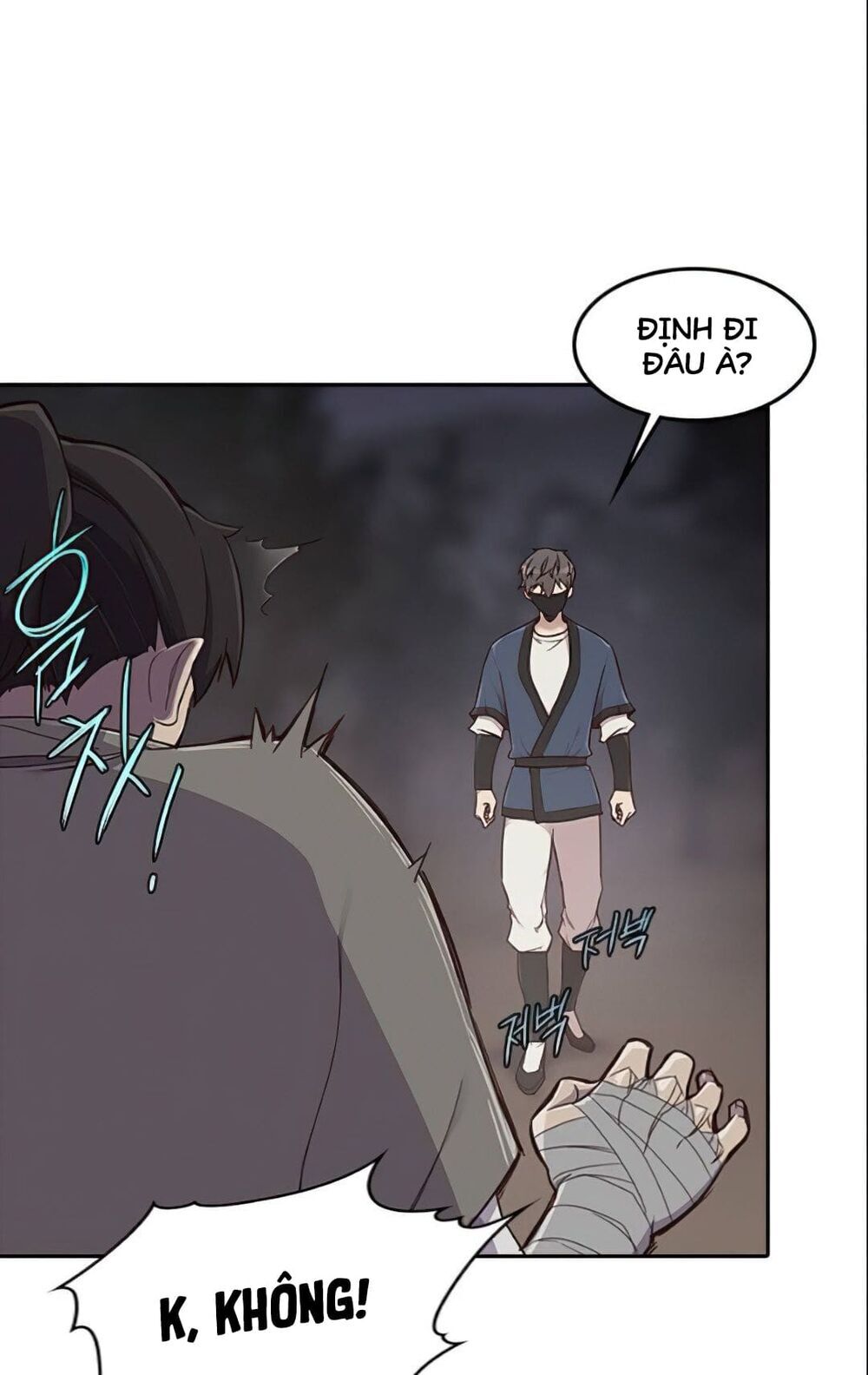 Kẻ Mạnh Nhất Lịch Sử Chapter 4 - Trang 2