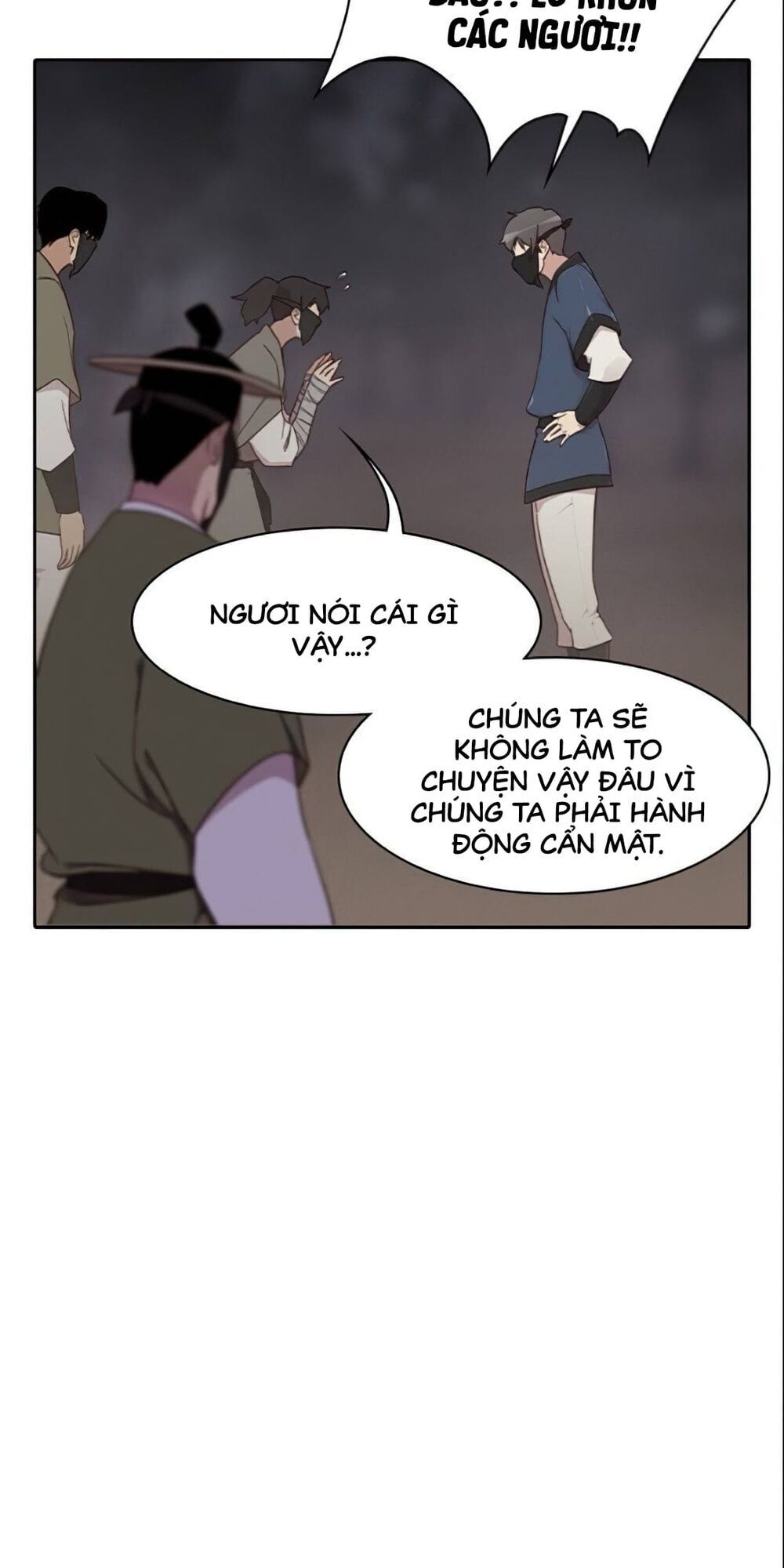 Kẻ Mạnh Nhất Lịch Sử Chapter 4 - Trang 2