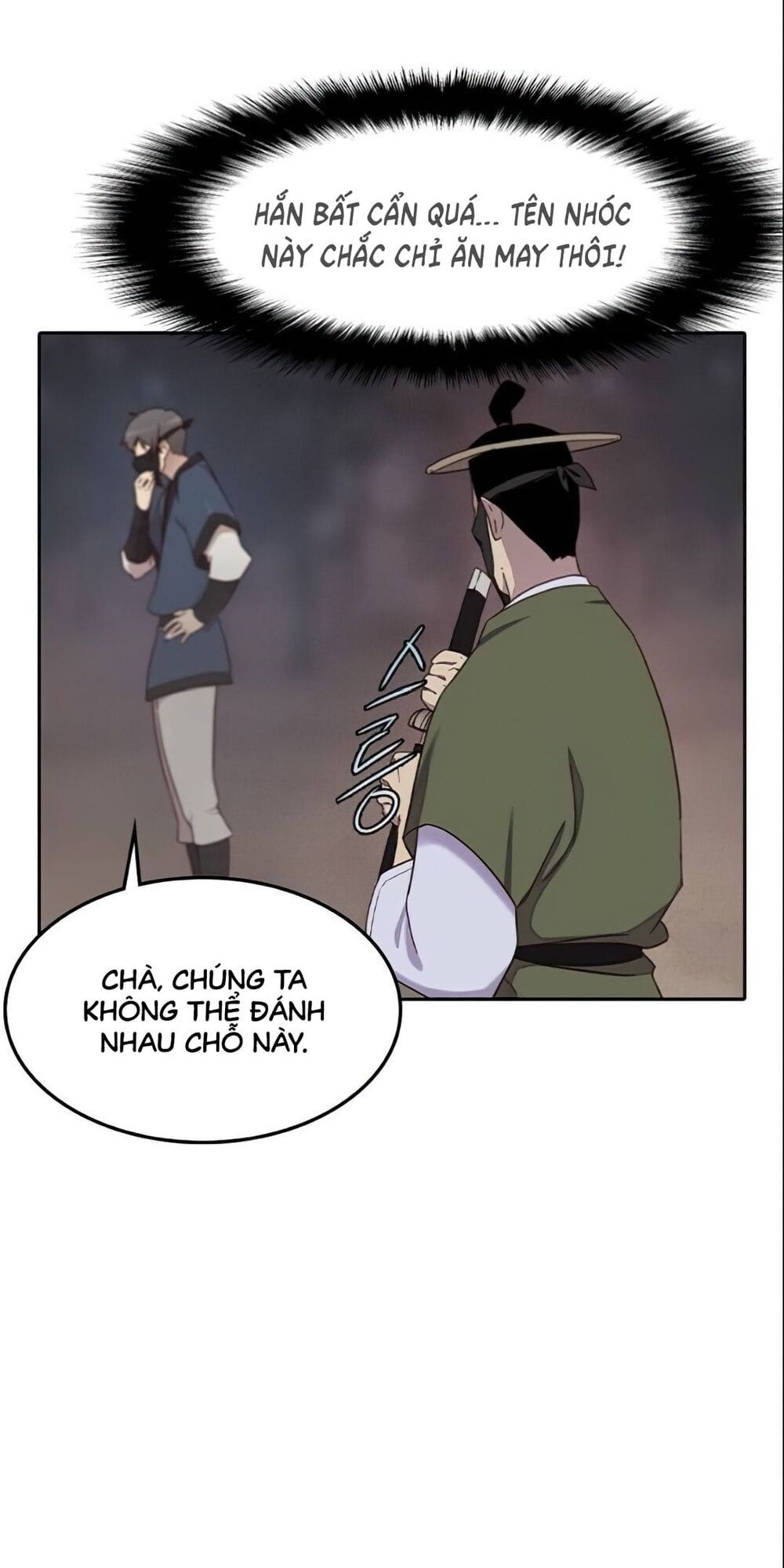 Kẻ Mạnh Nhất Lịch Sử Chapter 4 - Trang 2