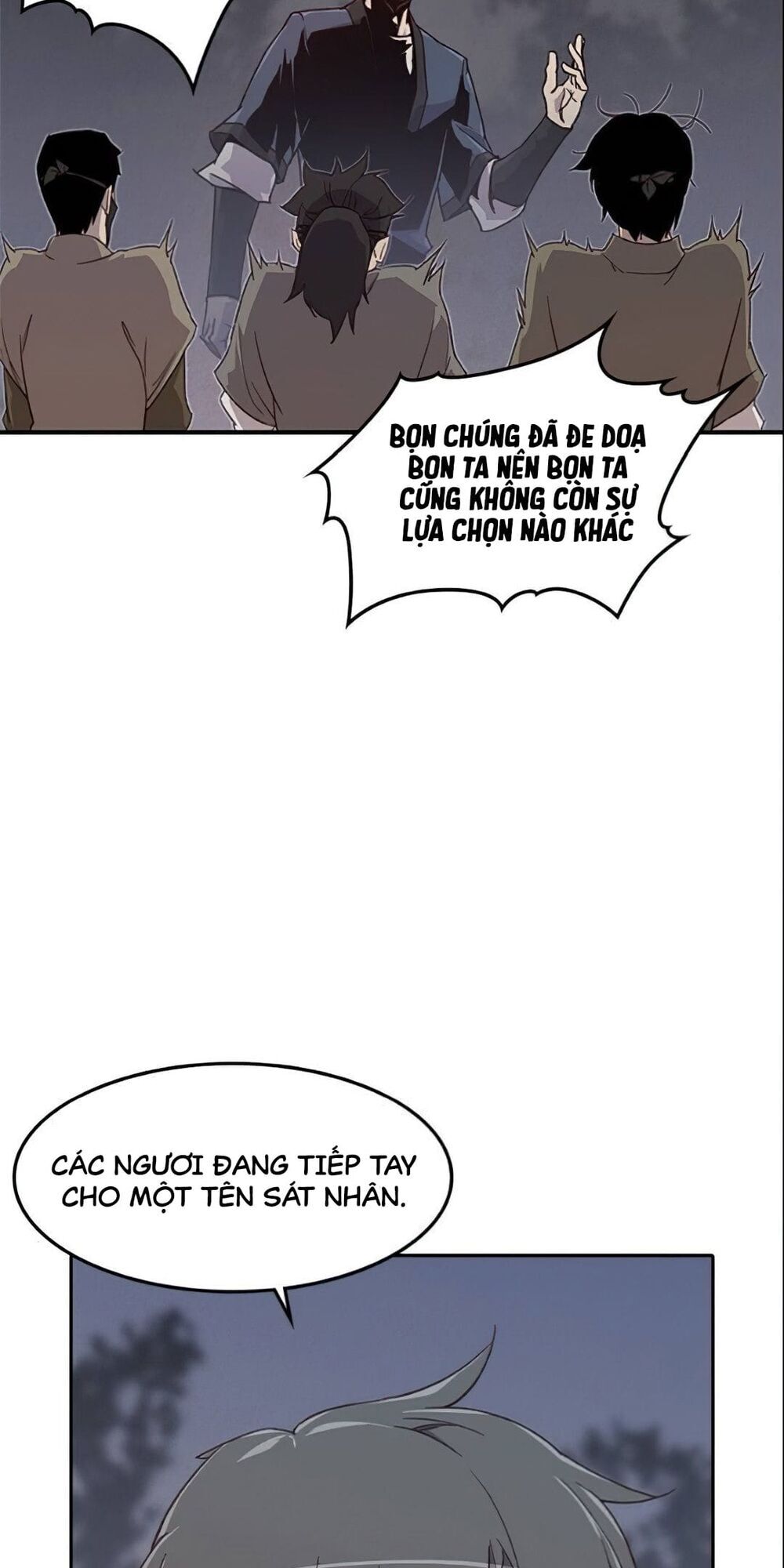 Kẻ Mạnh Nhất Lịch Sử Chapter 4 - Trang 2