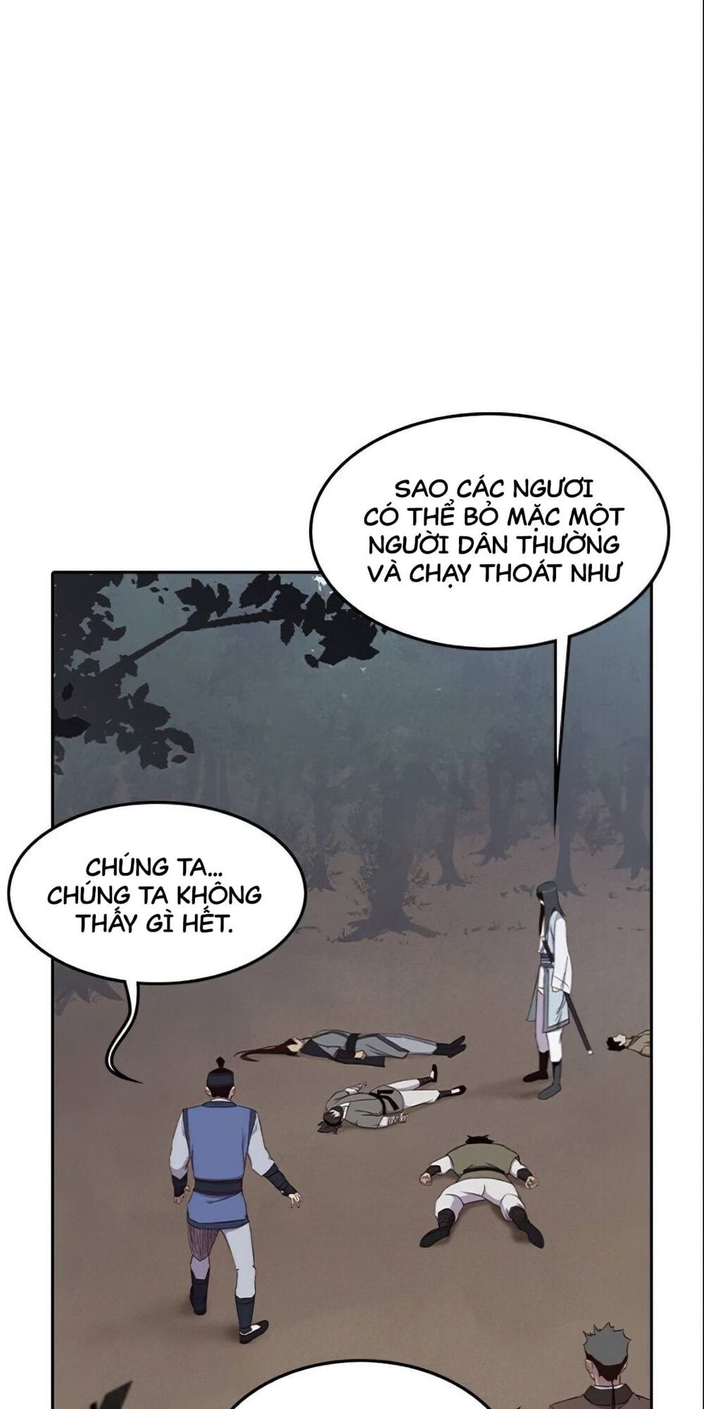 Kẻ Mạnh Nhất Lịch Sử Chapter 4 - Trang 2