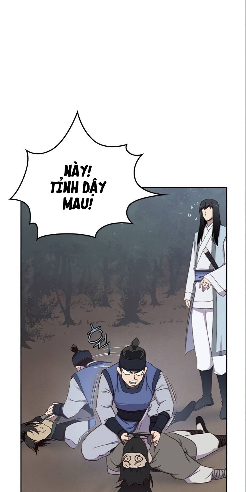 Kẻ Mạnh Nhất Lịch Sử Chapter 4 - Trang 2