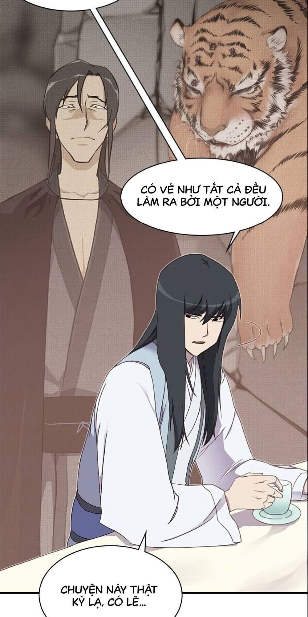 Kẻ Mạnh Nhất Lịch Sử Chapter 4 - Trang 2