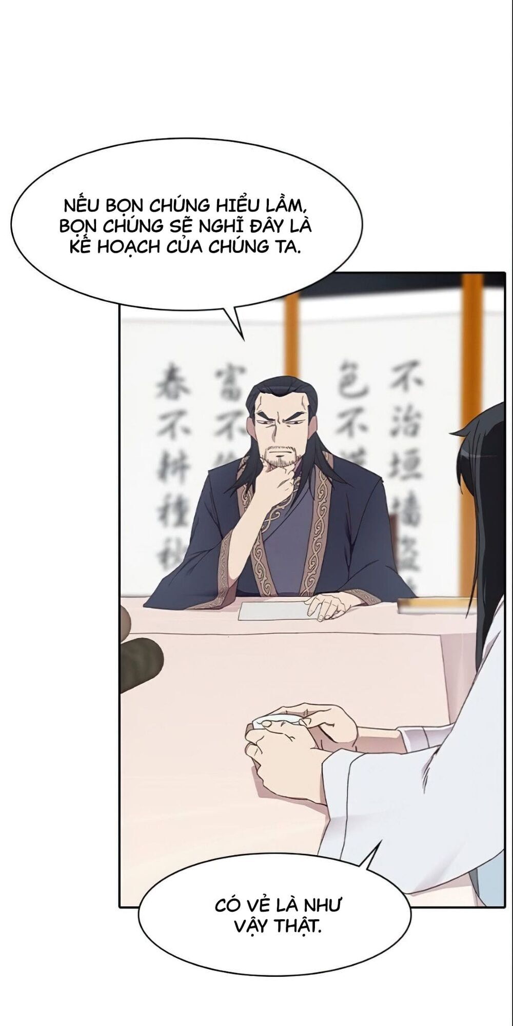 Kẻ Mạnh Nhất Lịch Sử Chapter 4 - Trang 2