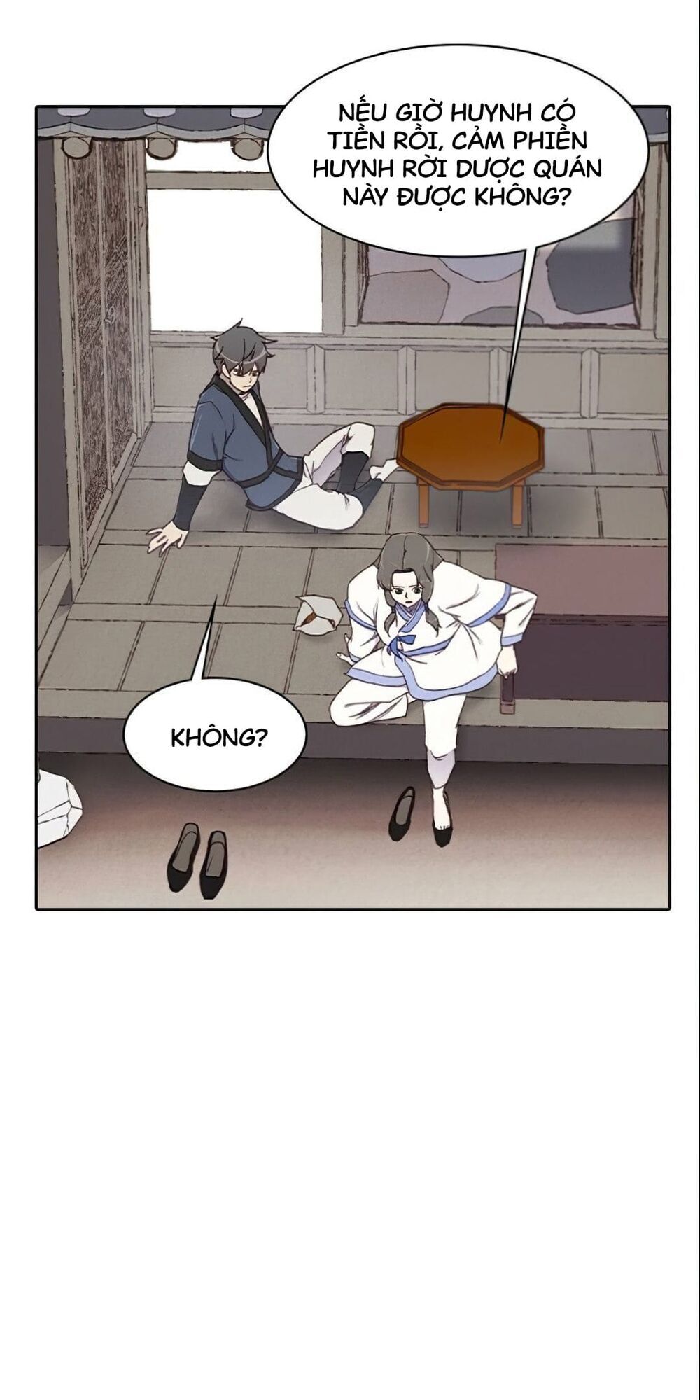 Kẻ Mạnh Nhất Lịch Sử Chapter 4 - Trang 2