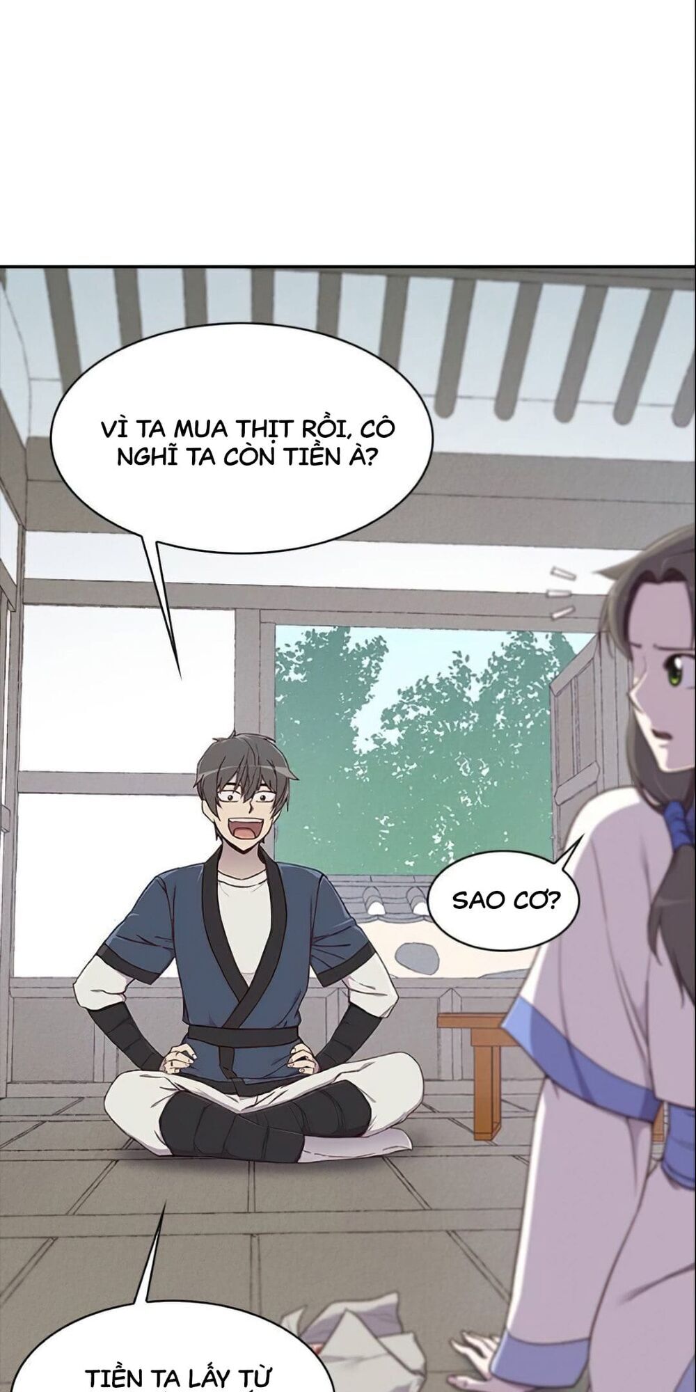 Kẻ Mạnh Nhất Lịch Sử Chapter 4 - Trang 2