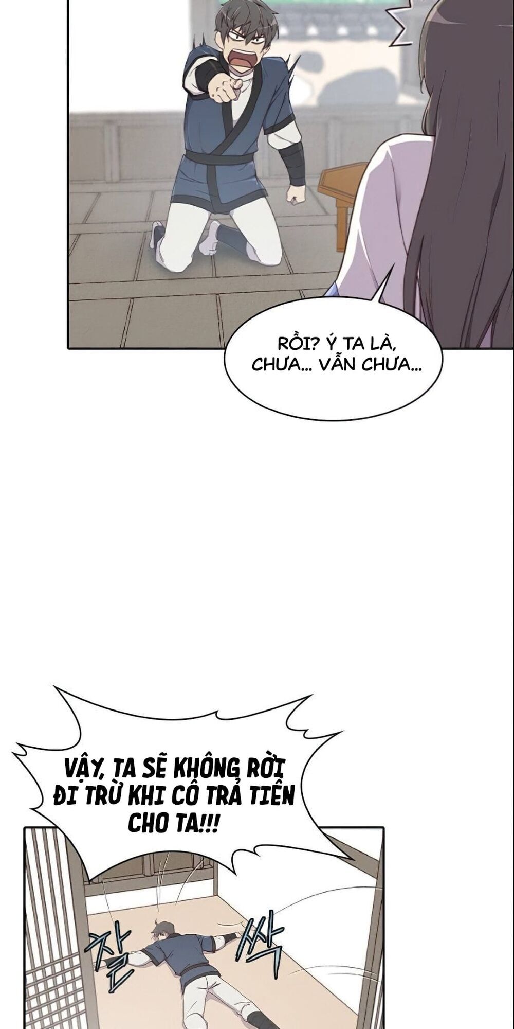 Kẻ Mạnh Nhất Lịch Sử Chapter 4 - Trang 2