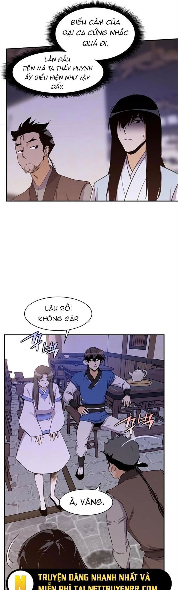 Kẻ Mạnh Nhất Lịch Sử Chapter 40 - Trang 2