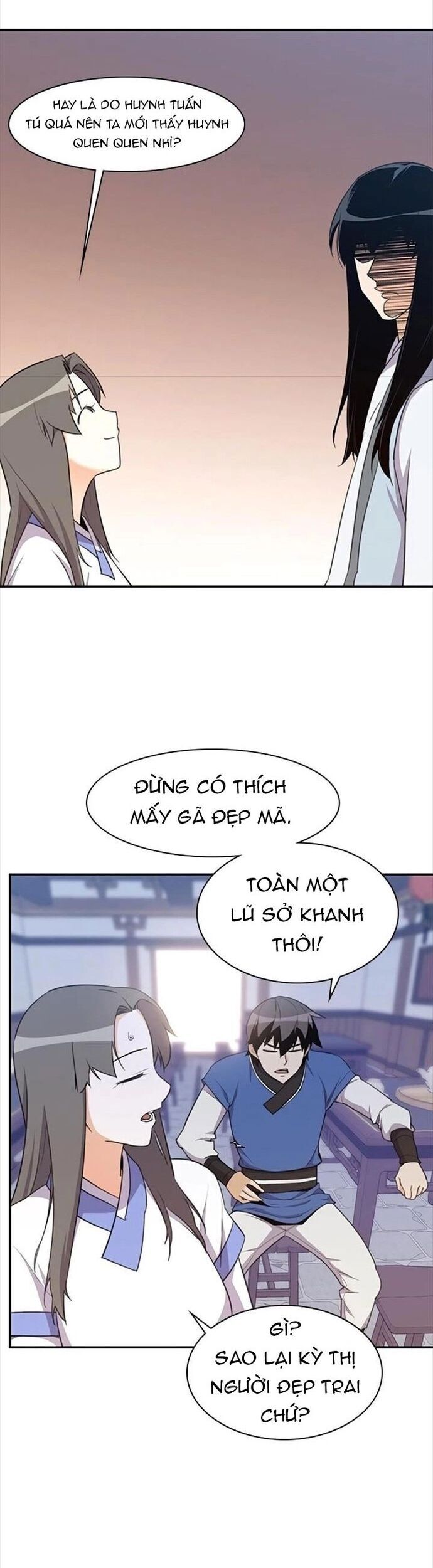 Kẻ Mạnh Nhất Lịch Sử Chapter 40 - Trang 2