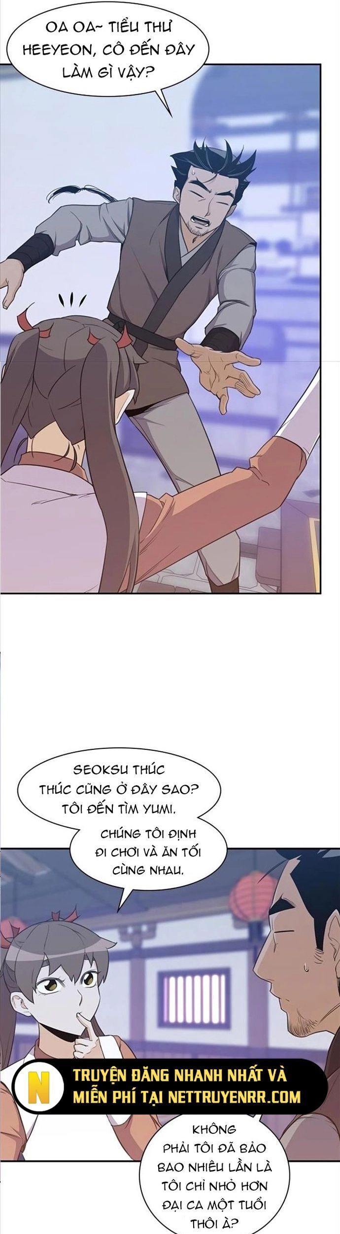 Kẻ Mạnh Nhất Lịch Sử Chapter 40 - Trang 2