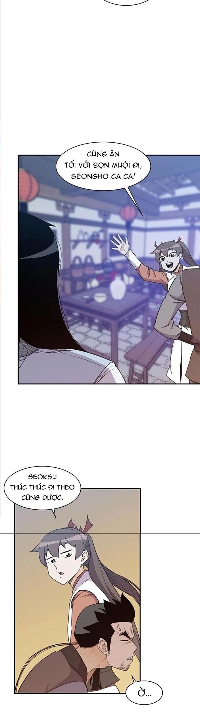 Kẻ Mạnh Nhất Lịch Sử Chapter 40 - Trang 2