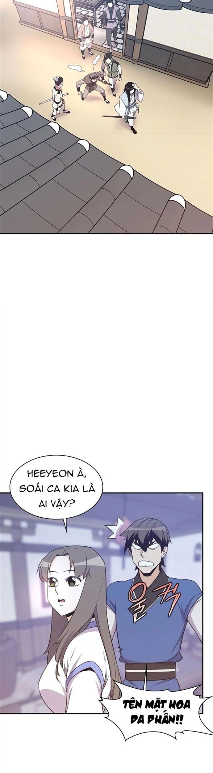 Kẻ Mạnh Nhất Lịch Sử Chapter 40 - Trang 2