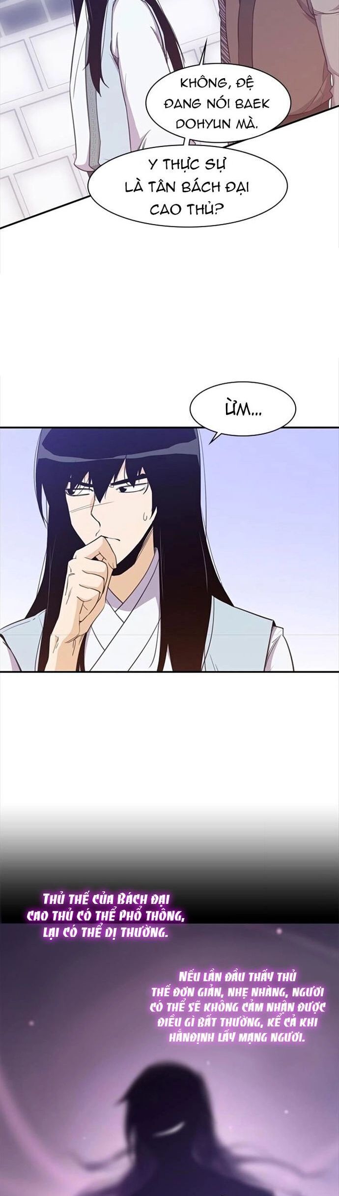 Kẻ Mạnh Nhất Lịch Sử Chapter 40 - Trang 2