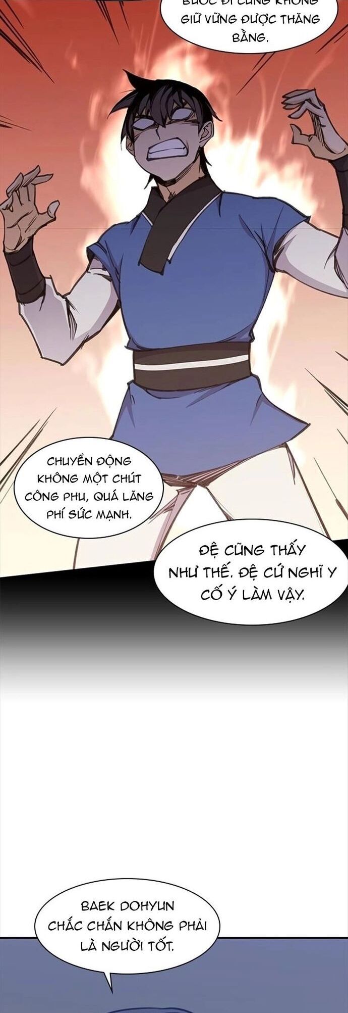 Kẻ Mạnh Nhất Lịch Sử Chapter 40 - Trang 2