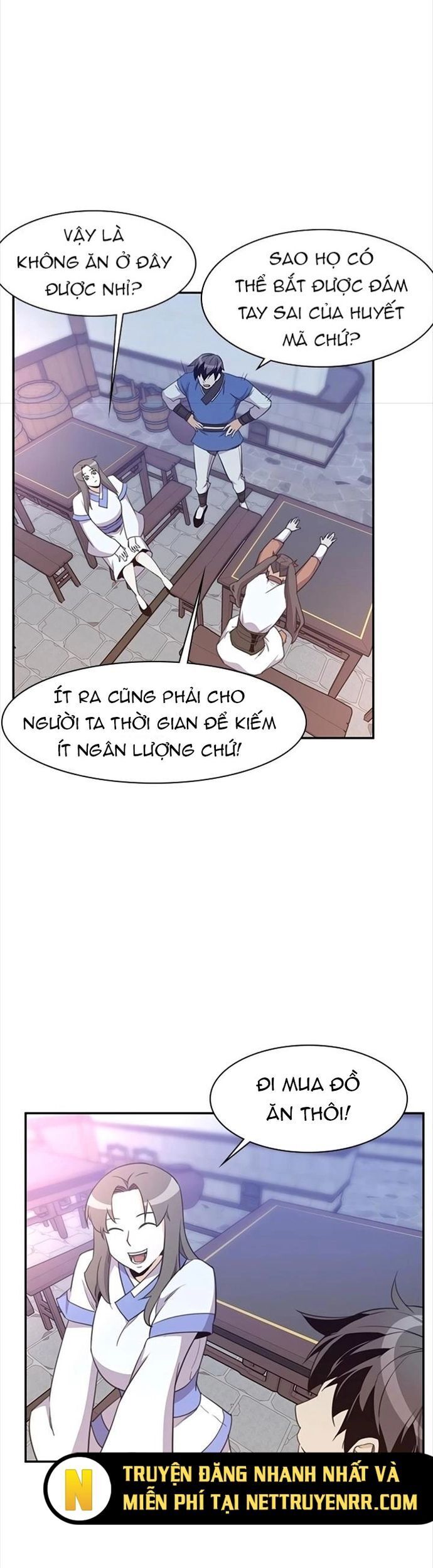 Kẻ Mạnh Nhất Lịch Sử Chapter 40 - Trang 2