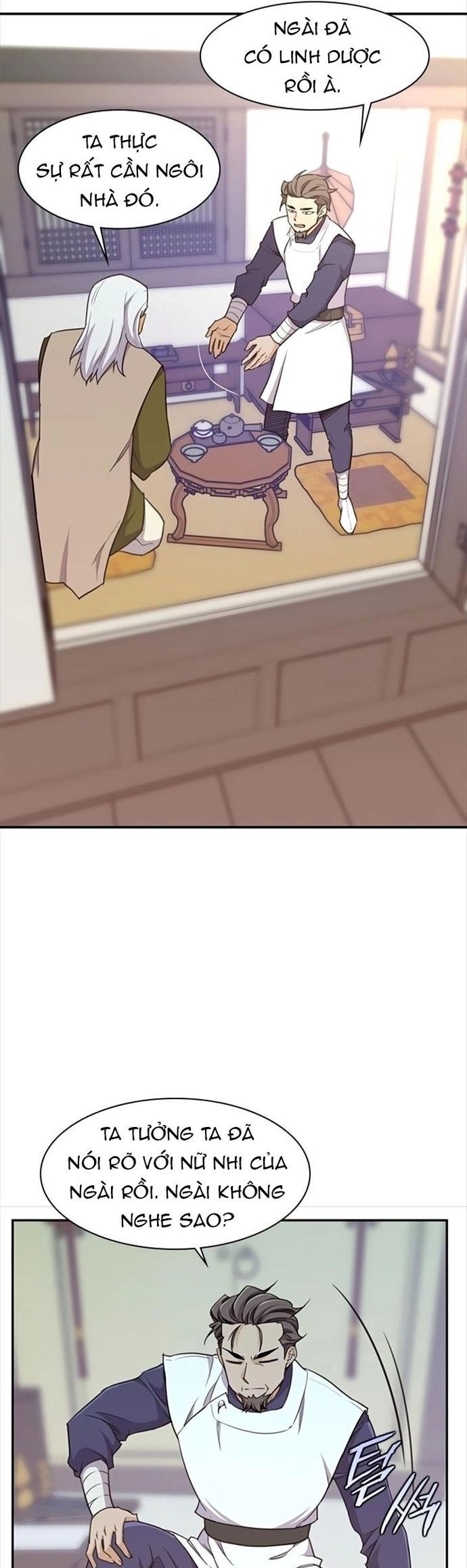 Kẻ Mạnh Nhất Lịch Sử Chapter 40 - Trang 2