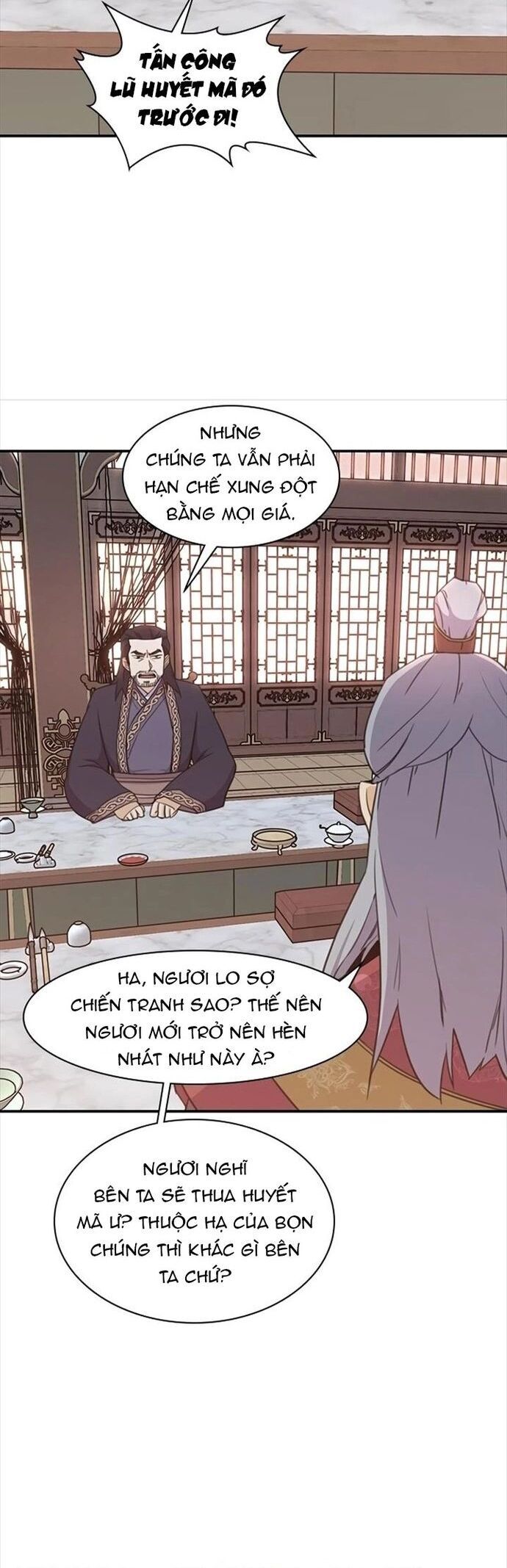 Kẻ Mạnh Nhất Lịch Sử Chapter 40 - Trang 2