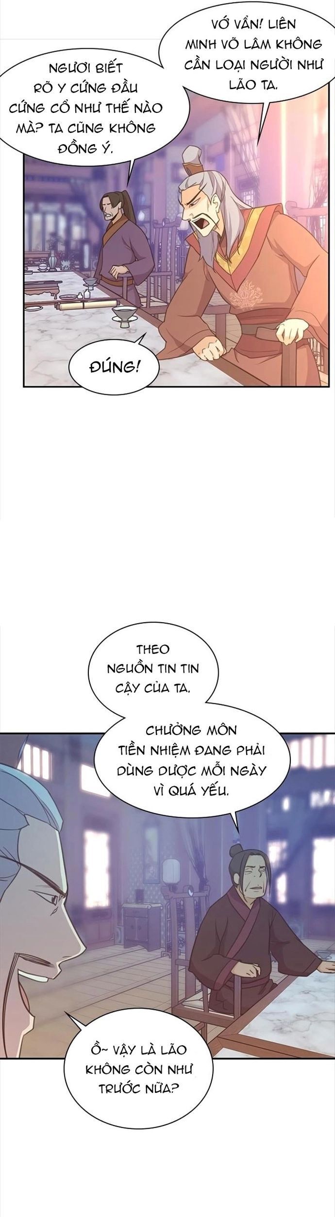 Kẻ Mạnh Nhất Lịch Sử Chapter 40 - Trang 2