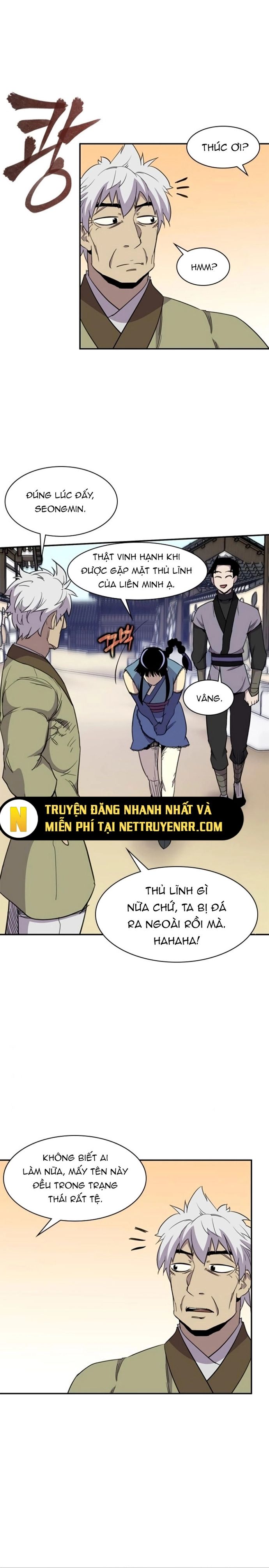 Kẻ Mạnh Nhất Lịch Sử Chapter 41 - Trang 2