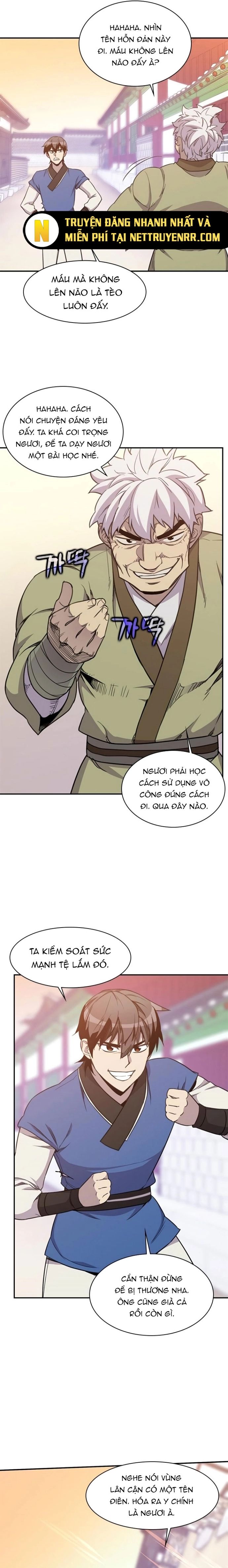 Kẻ Mạnh Nhất Lịch Sử Chapter 41 - Trang 2