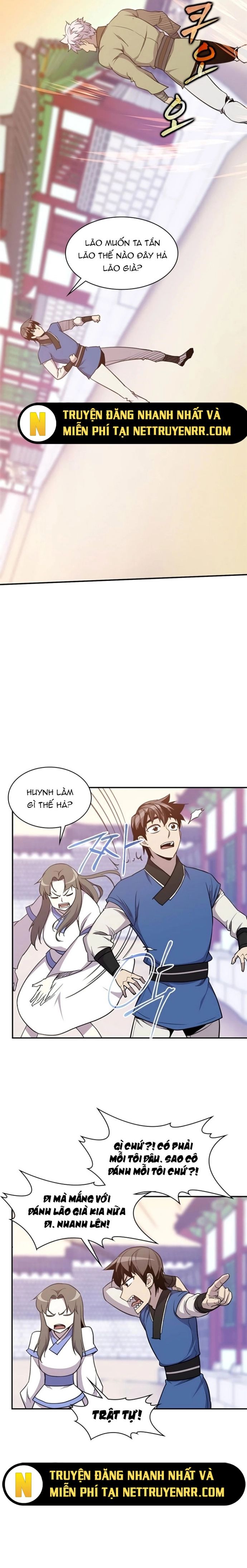 Kẻ Mạnh Nhất Lịch Sử Chapter 41 - Trang 2