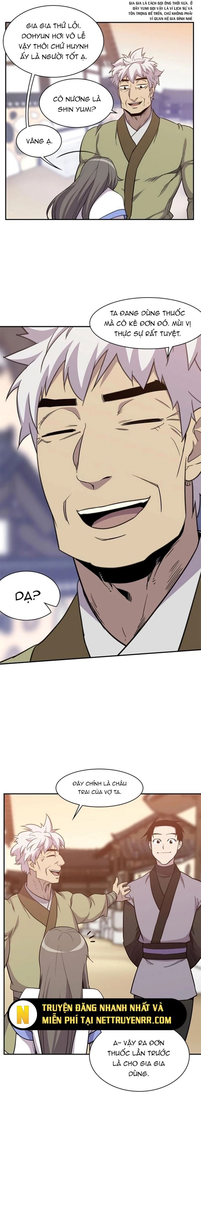 Kẻ Mạnh Nhất Lịch Sử Chapter 41 - Trang 2