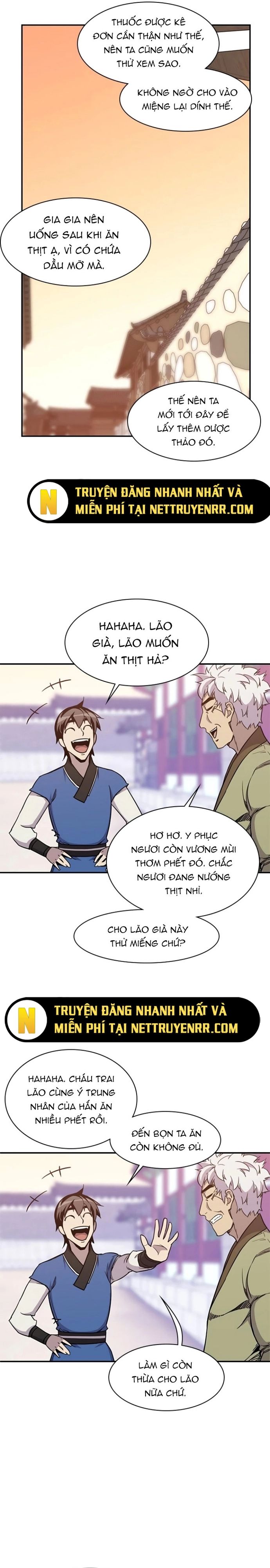 Kẻ Mạnh Nhất Lịch Sử Chapter 41 - Trang 2