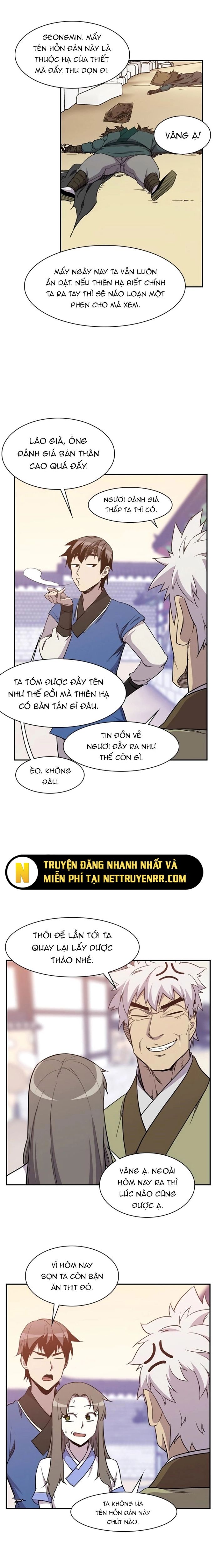 Kẻ Mạnh Nhất Lịch Sử Chapter 41 - Trang 2