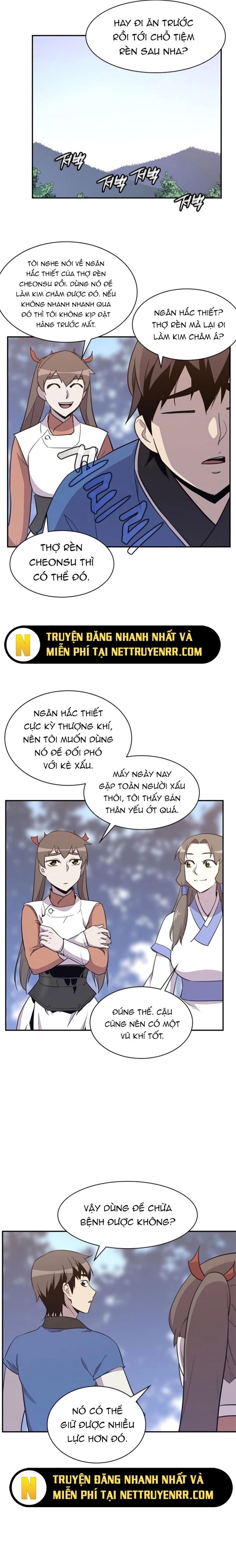 Kẻ Mạnh Nhất Lịch Sử Chapter 41 - Trang 2