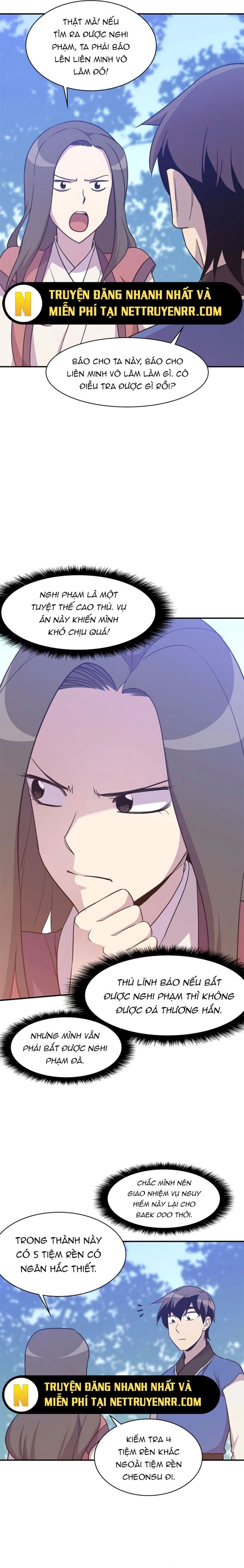 Kẻ Mạnh Nhất Lịch Sử Chapter 42 - Trang 2