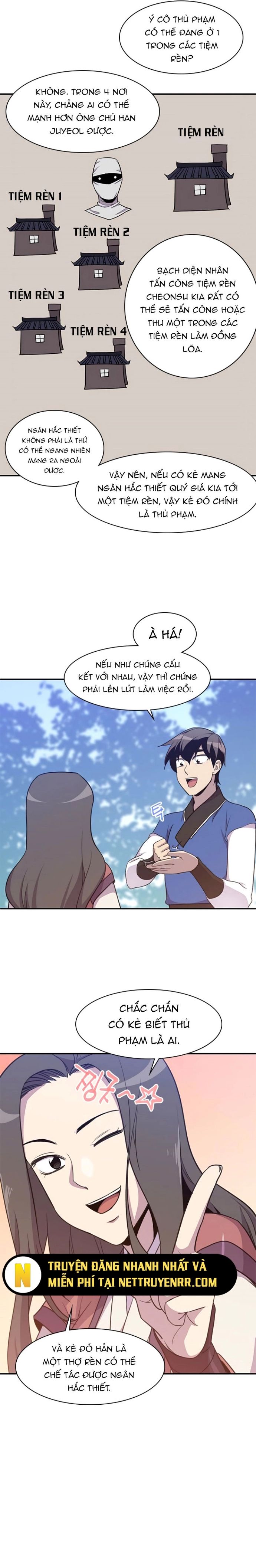 Kẻ Mạnh Nhất Lịch Sử Chapter 42 - Trang 2